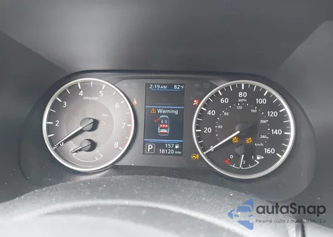 2025 Nissan Sentra S from USA, damaged, VIN 3N1AB8BV7SY231981